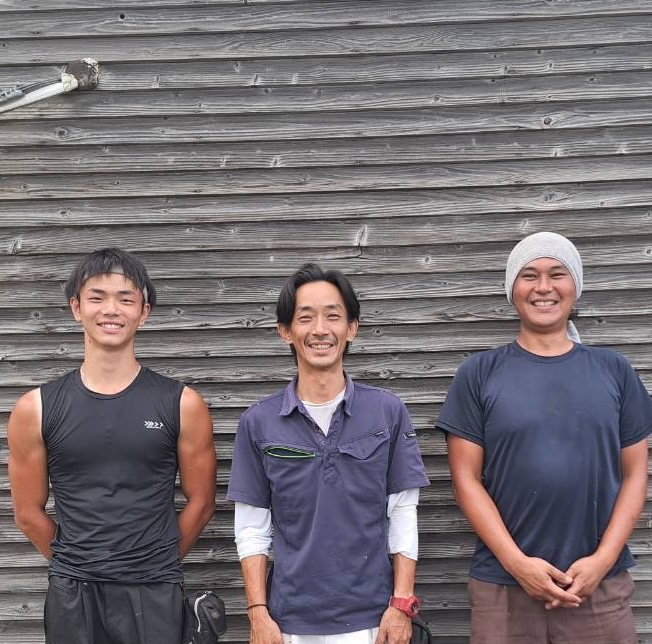 伊藤建築の皆さん