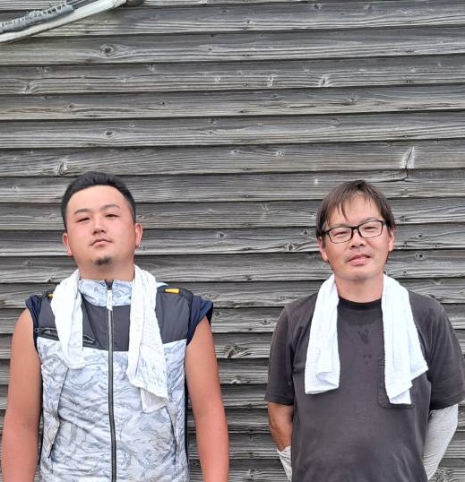 サクラ建築の皆さん