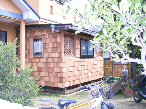 住宅リフォームの施工イメージ