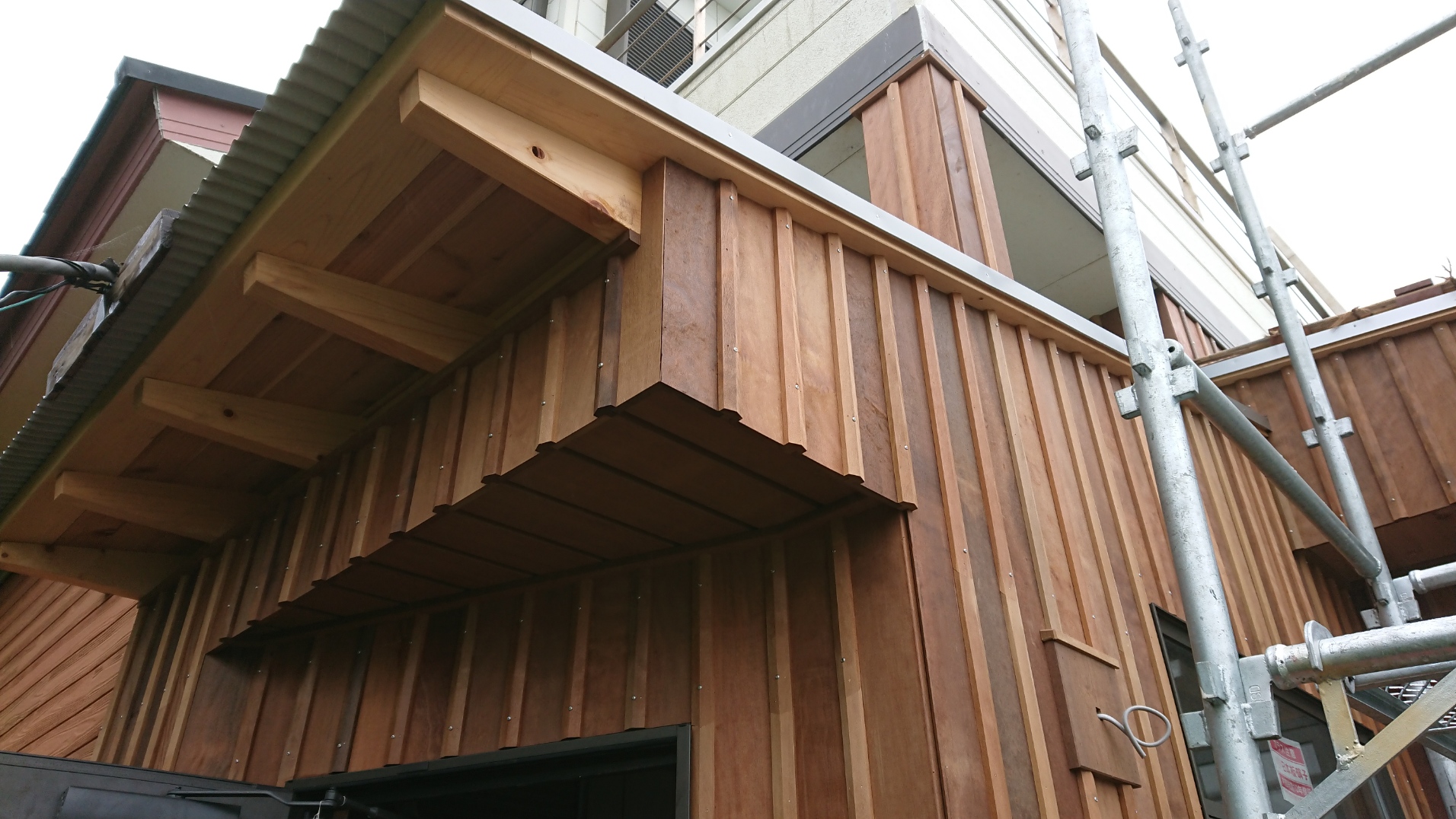 職人気質マルイチが手がけた造作家具