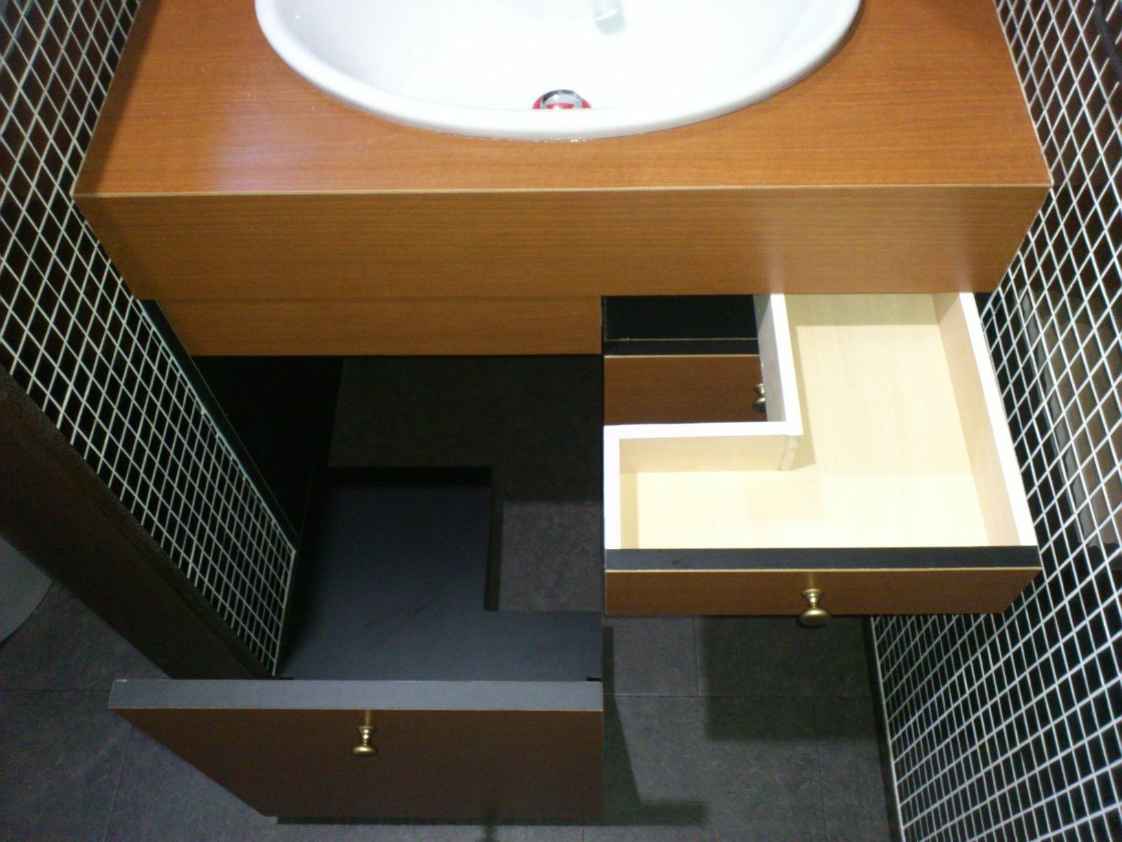 造作家具と暮らす 横須賀市U邸 施工写真4